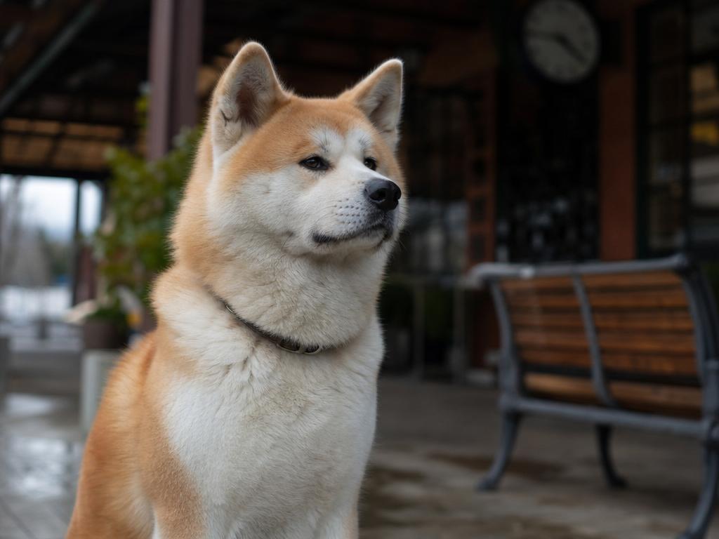 Akita Inu a její hluboká věrnost k majiteli inspirovaná příběhem Hačikó