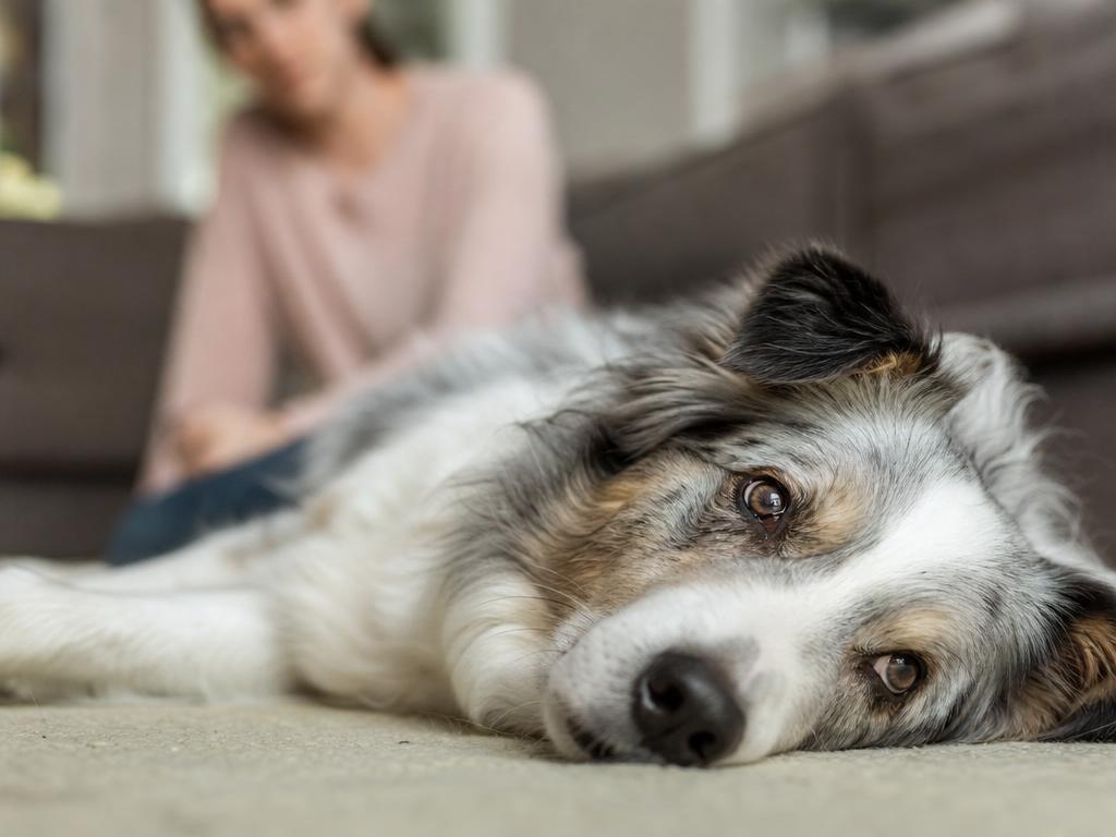 Epilepsie u psů a zvládání záchvatů