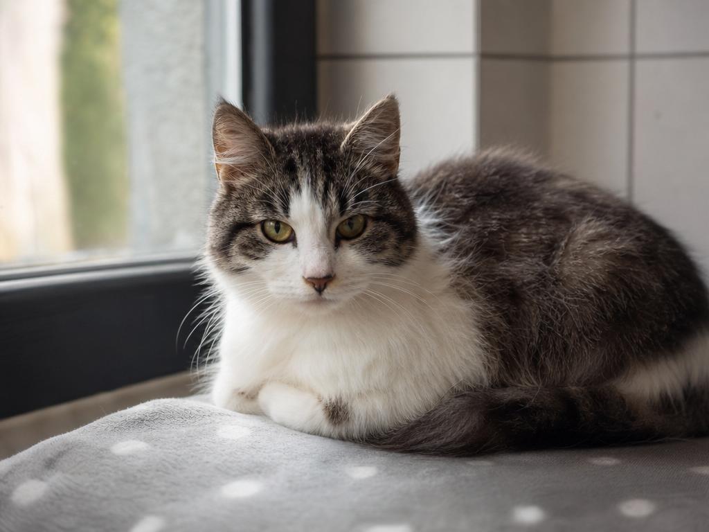 FeLV neboli kočičí leukémie a proč je důležité testování u koček z útulku