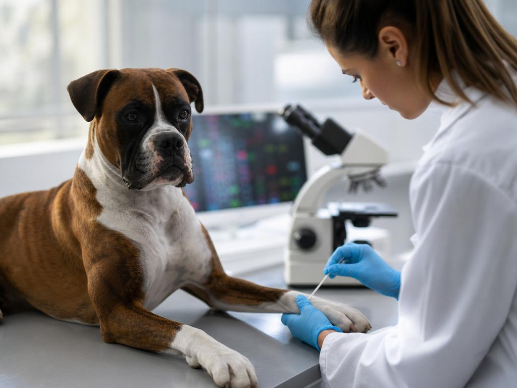 Genetický výzkum psů a mapování DNA u různých psích plemen