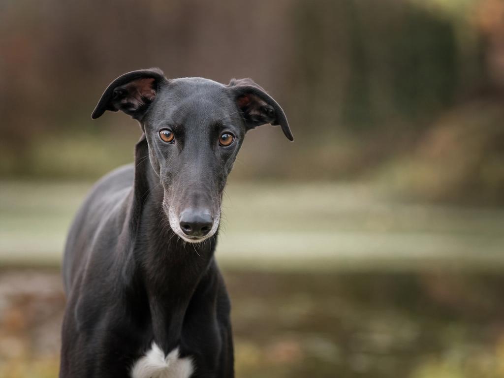 Greyhound a jak adoptovat vysloužilého dostihového psa