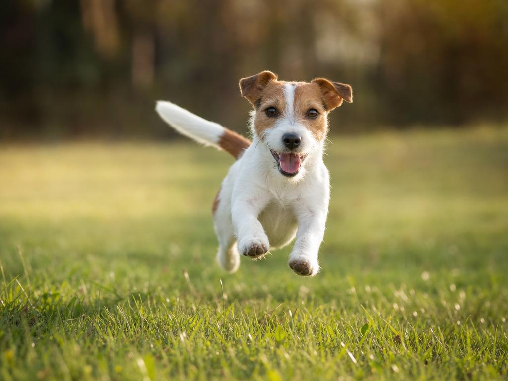 Jack Russell teriér a jak usměrnit jeho obrovský temperament