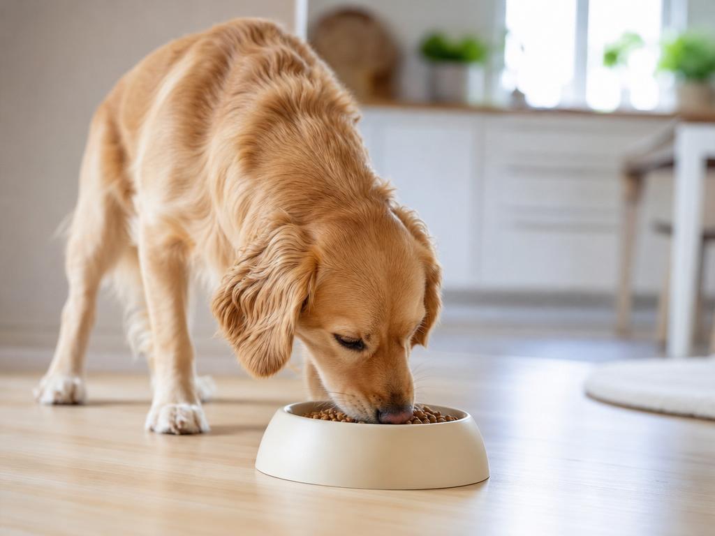 Jak krmit psa s citlivým zažíváním