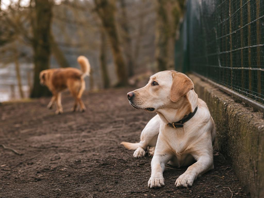 Jak naučit psa aby neutíkal za hárající fenou v okolí