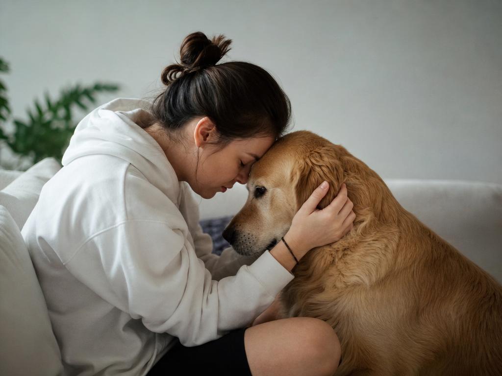Jak pes pozná náladu svého majitele a psychologie psí empatie