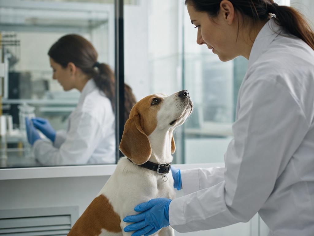 Jak probíhá etický výzkum se psy v moderních laboratořích