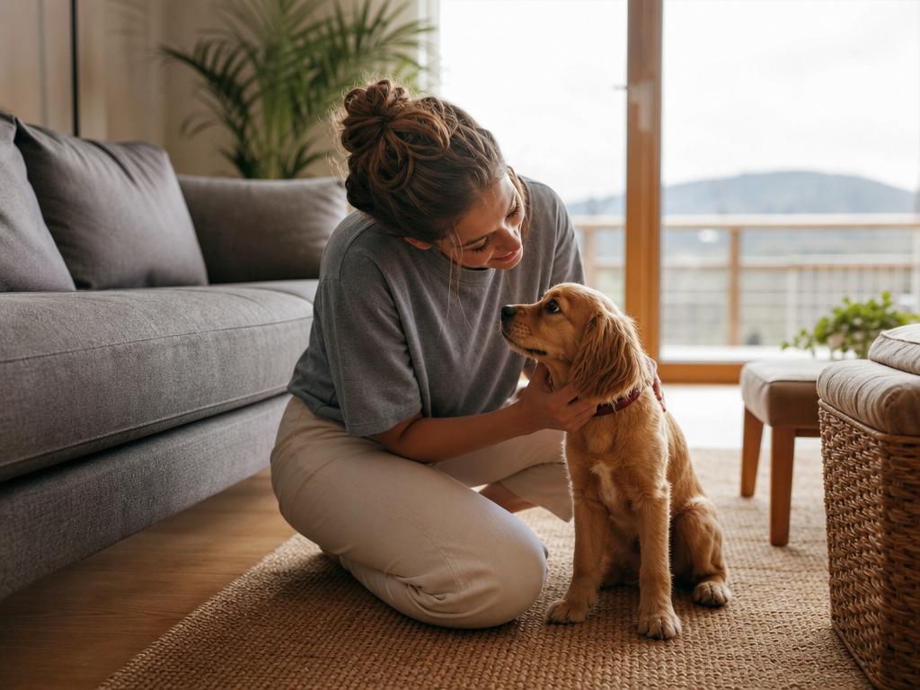 Jak vybrat správné hlídání (dog sitting)