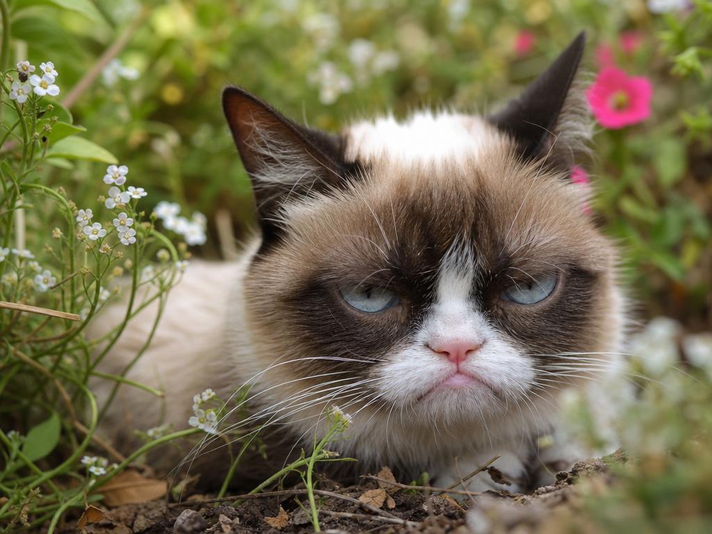 Kočičí influenceři a jak se stal z mrzuté kočky Grumpy Cat celosvětový hit