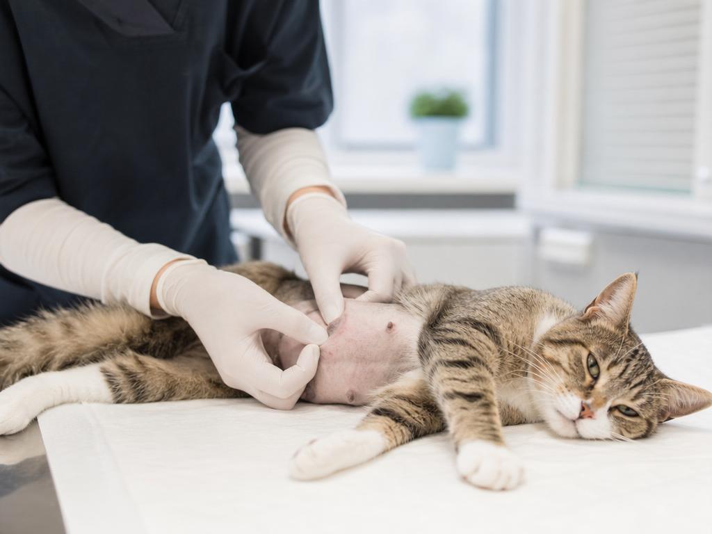 Nádory mléčné žlázy u koček a vliv včasné kastrace na jejich prevenci
