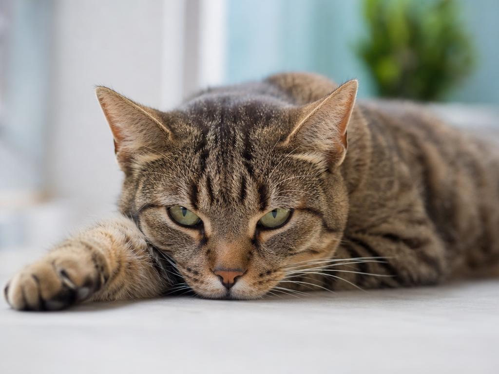 Nejčastější příznaky onemocnění ledvin u koček a kdy jít k veterináři