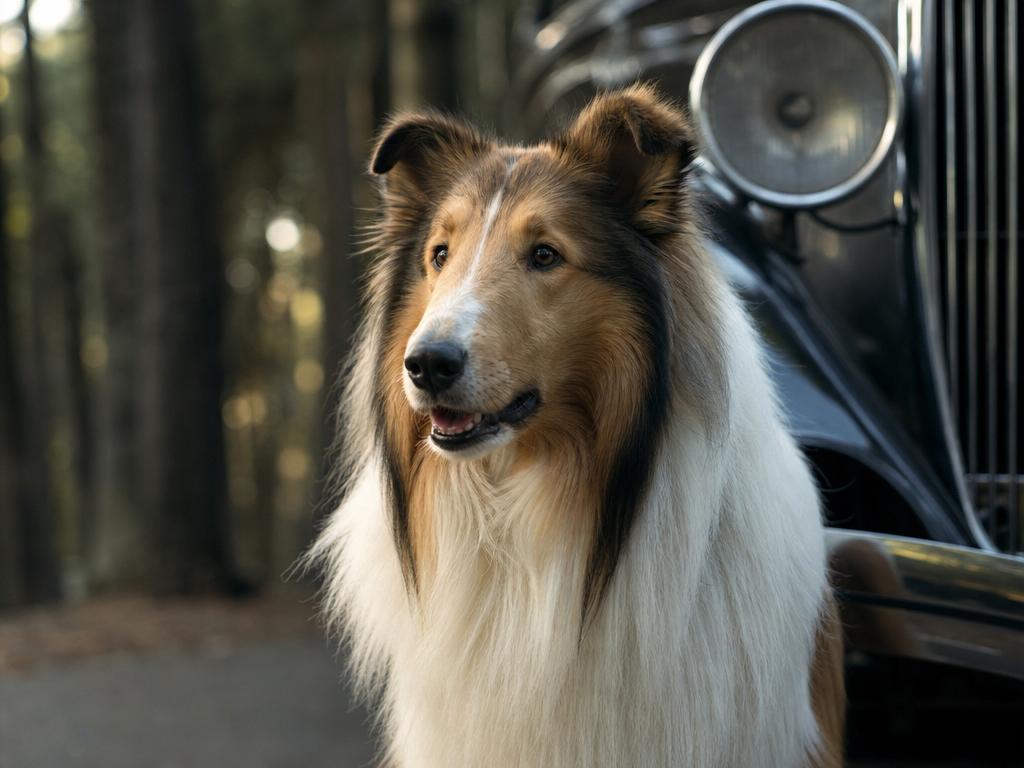Nejslavnější filmoví psi historie