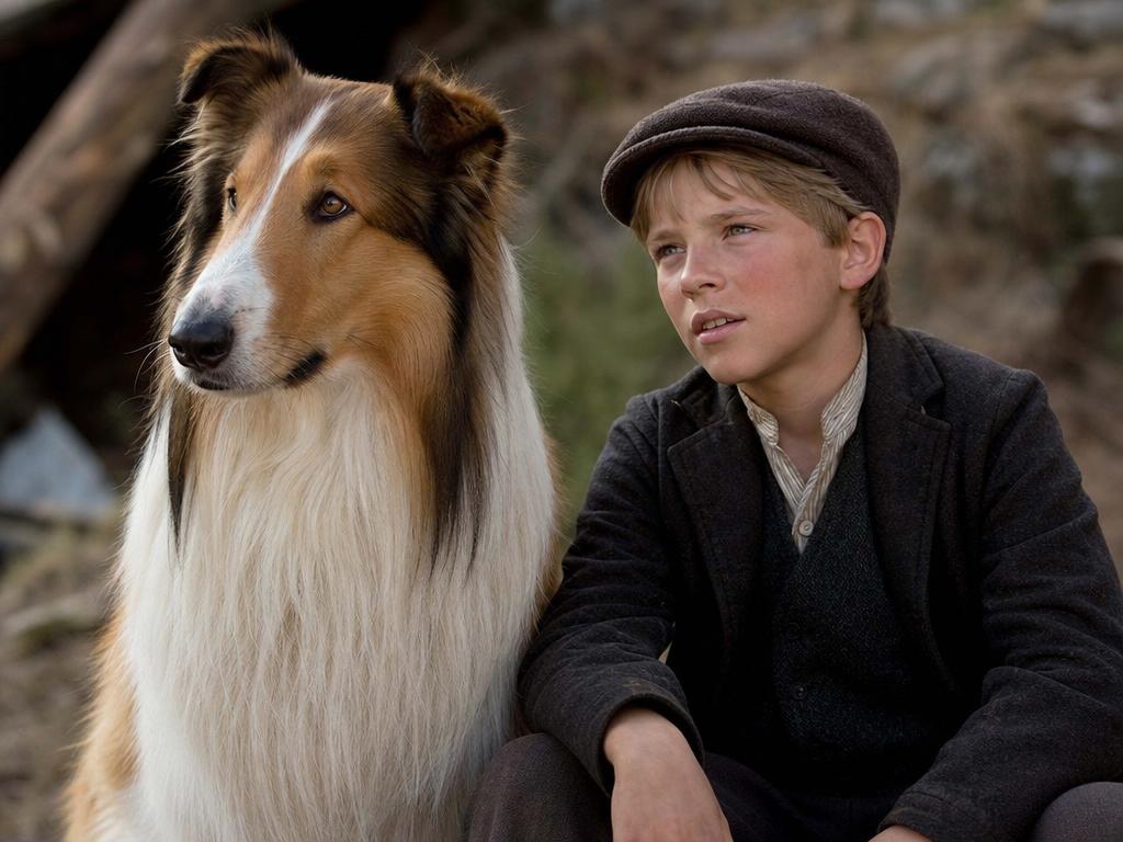 Nejslavnější filmoví psi historie a jejich skutečné osudy