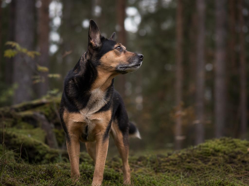 Psí smysly a jak pes reaguje na nízké frekvence zvuku
