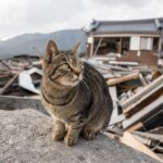 Schopnost koček předvídat přírodní katastrofy jako jsou zemětřesení