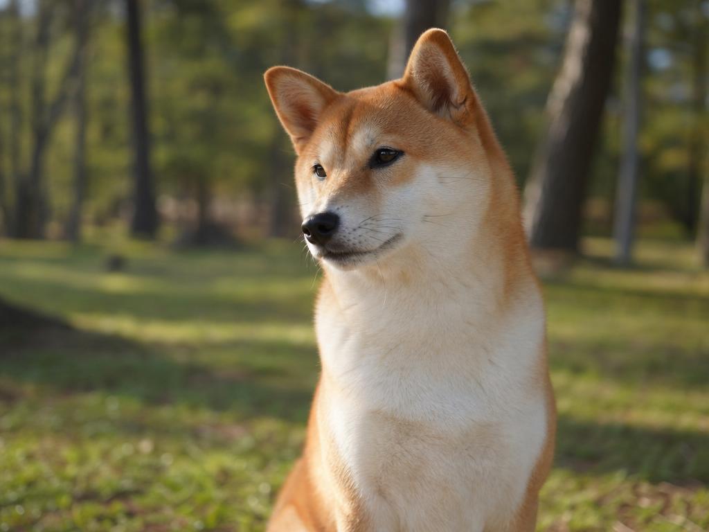 Shiba Inu a atopická dermatitida u asijských psů