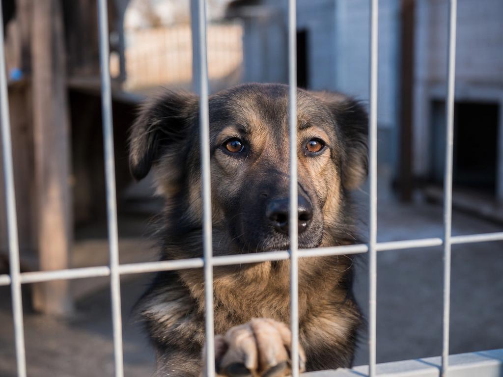 Výhody a nevýhody adopce zvířete z útulku nebo záchranné stanice
