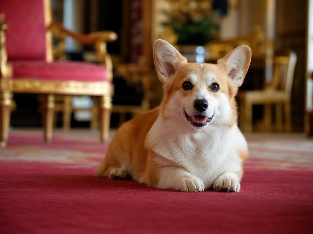 Welsh Corgi Pembroke a proč je to nejoblíbenější pes britské královny